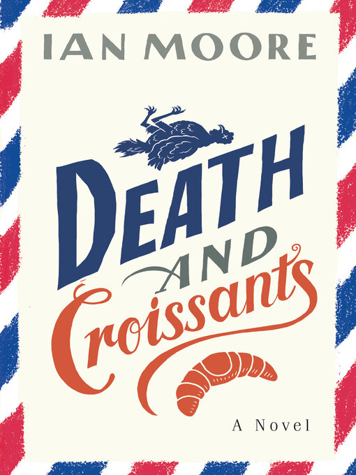 Cover image for Death and Croissants